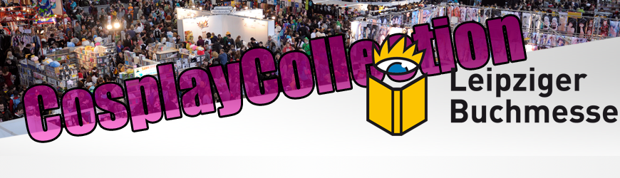 CosplayCollection – Leipziger Buchmesse 2014