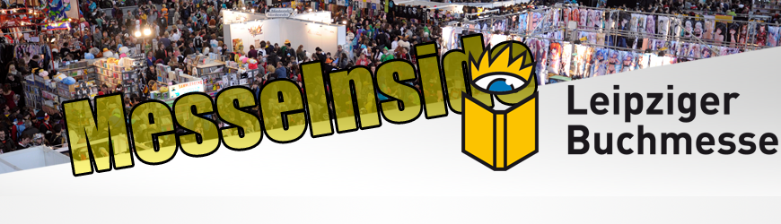 MesseInside – Leipziger Buchmesse 2014