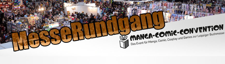 Manga Comic Convention – MesseBericht