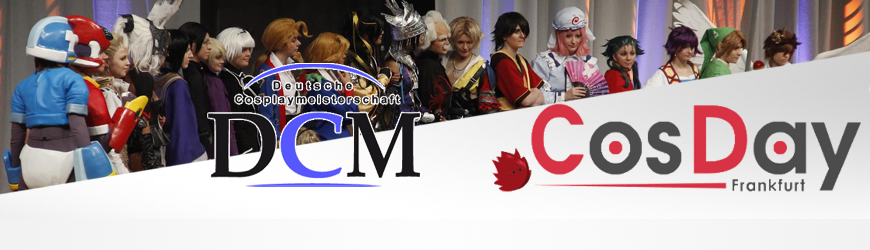 [MesseInsideComplete] DCM – Vorentscheid – CosDay² 2014