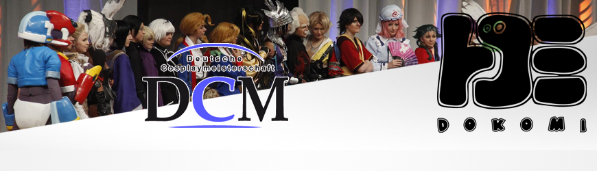 [MesseInsideComplete] DCM Vorentscheid – Dokomi 2014