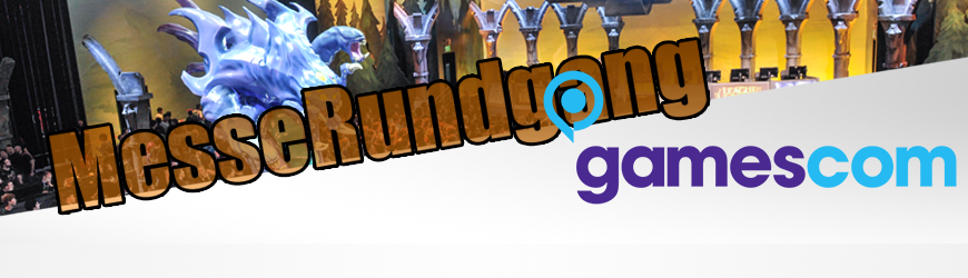 [MesseBericht] gamescom 2014 – 5 Tage Ausnahmezustand