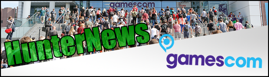 gamescom 2016 – Exklusive Wildcard-Aktion gestartet