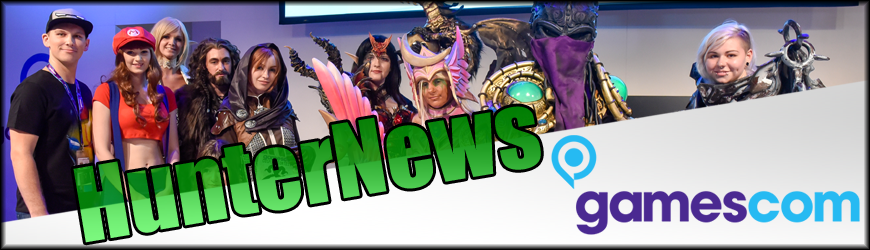 [HunterNews] Bewerbungsphase für den cosplay contest by Defcon Unlimited gestartet!