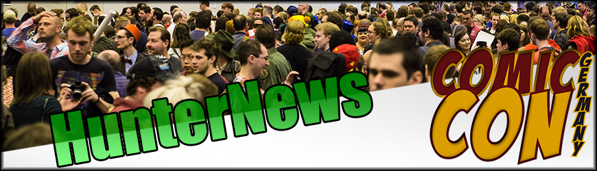 Comic Con Germany 2016 – Das erwartet euch!