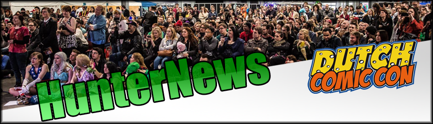 Dutch Comic Con – Kurzer Vorbericht