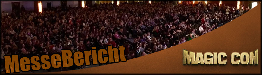 [Vorbericht] MagicCon 2018
