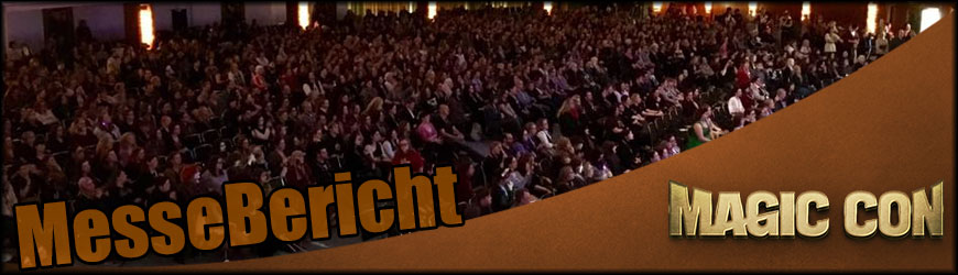 [Vorbericht] MagicCon 2018