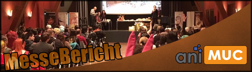 [Vorbericht] Animuc 2018