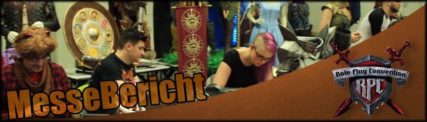 [Vorbericht] Role Play Convention 2018 – Es geht in die nächste Runde