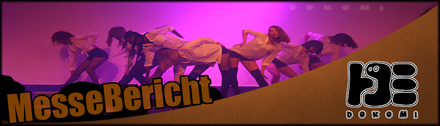 [Nachbericht] Happy Birthday Dokomi!