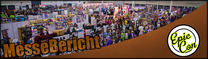 [Nachbericht] Ein episches Wochenende in Münster – EpicCon 2019