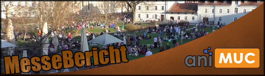 [Vorbericht] Alle an Bord! – Animuc 2019