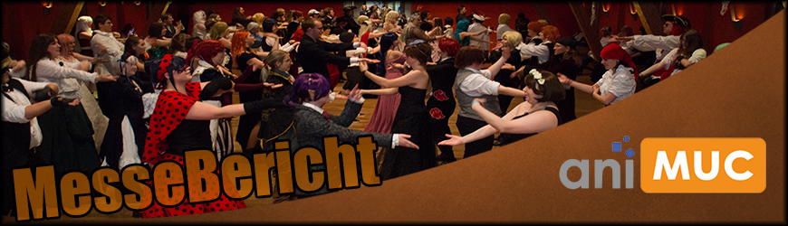 [Nachbericht] Die Animuc sticht in See!