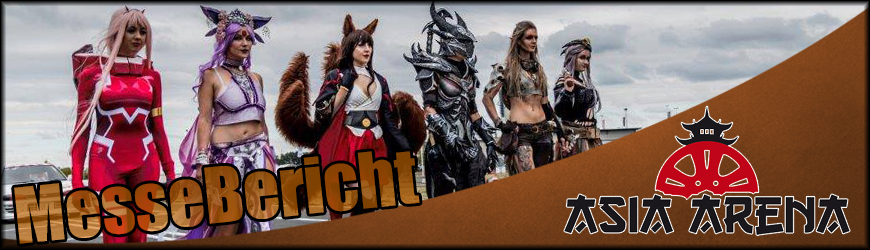 [Vorbericht] Asia ‚Cosplay‘ Arena