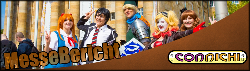 [Vorbericht] Endlich wieder Connichi-Zeit! – Connichi 2019