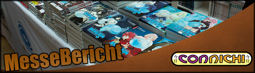 [Nachbericht] Tagestrip nach Kassel – Connichi 2019